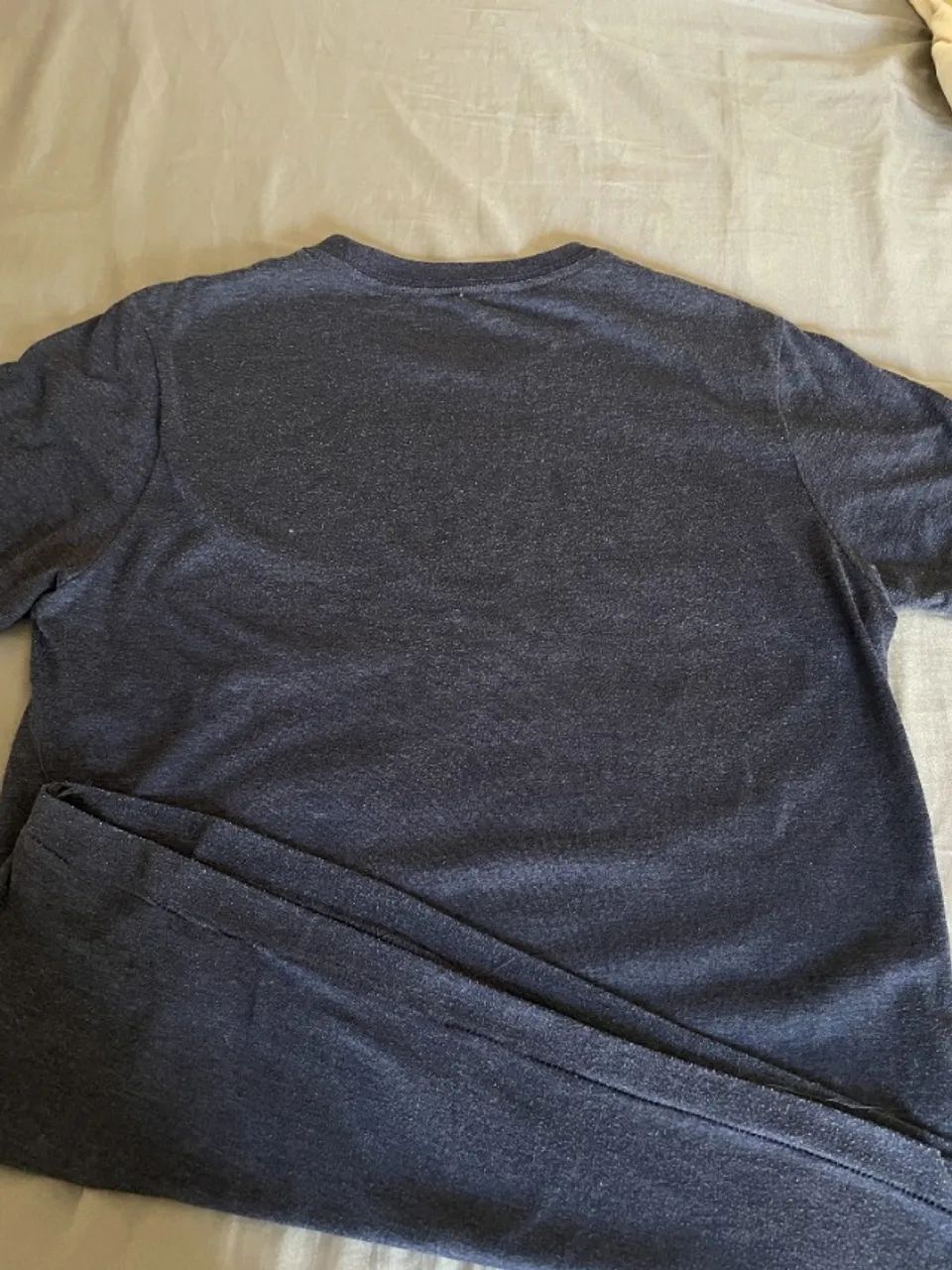 Camiseta Aeropostale azul (EUA) - Foto 3