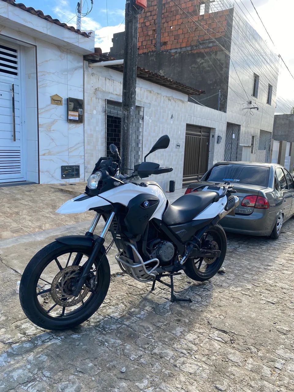 BMW GS 650 - Foto 5