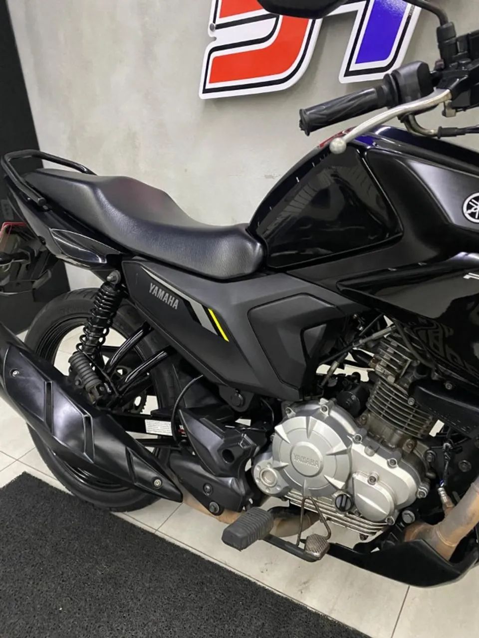 Yamaha YBR 150 Factor - 2025 - Foto 4