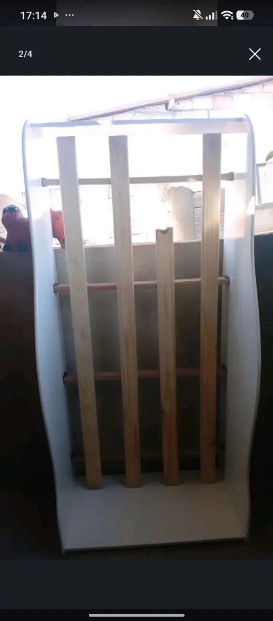 Vendo cama infantil  - Foto 2