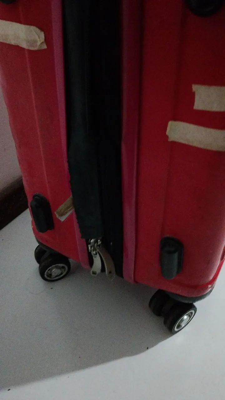Mala de viagem  - Foto 3
