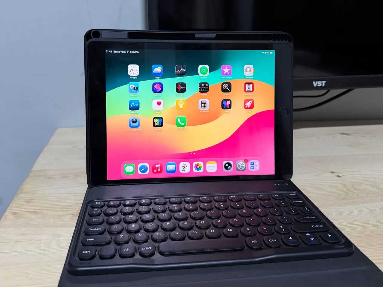 iPad 9ª geração 64gb