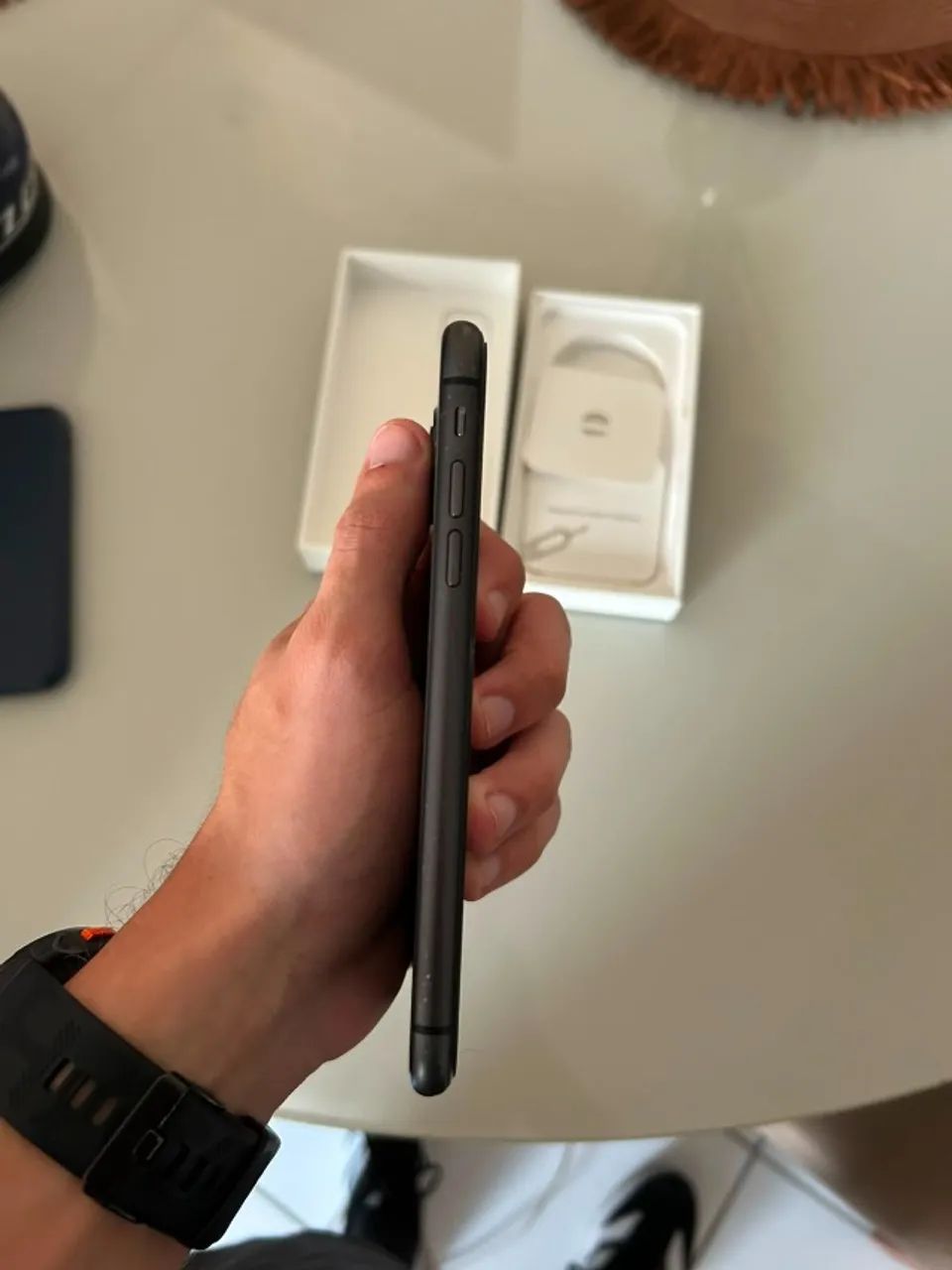 IPHONE 11 PRA VENDER HJ - Foto 3