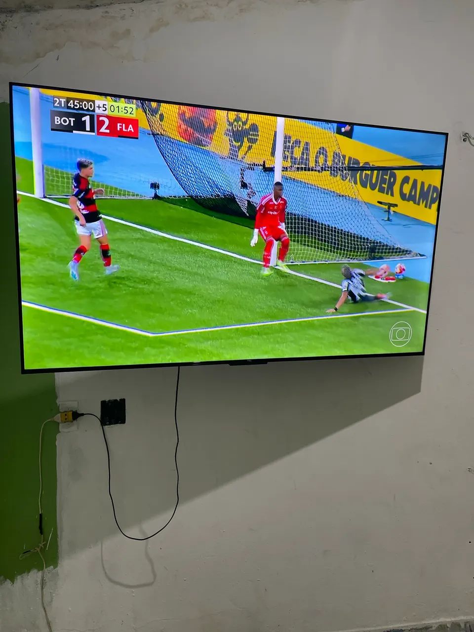 Tv TCL 4K 65 polegadas  - Foto 3