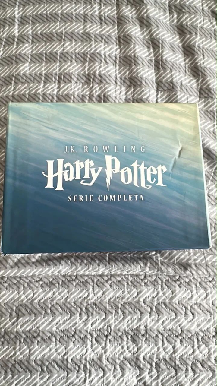 Box Coleção Harry Potter - Foto 2