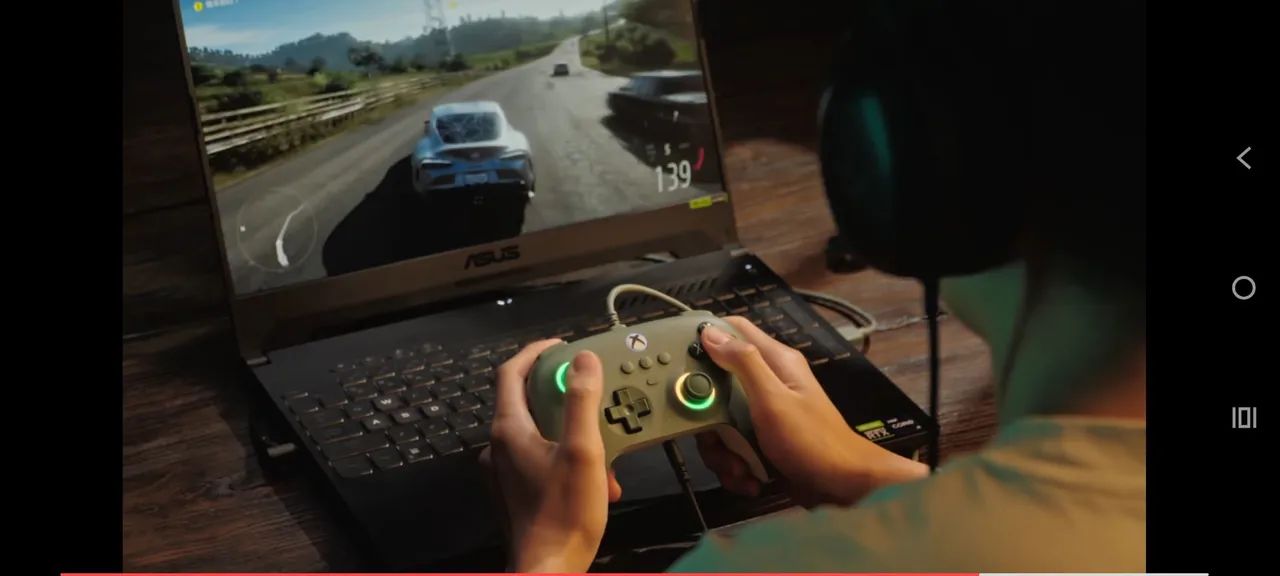 controle para Xbox series s x 8bitdo hall effect  - Foto 5