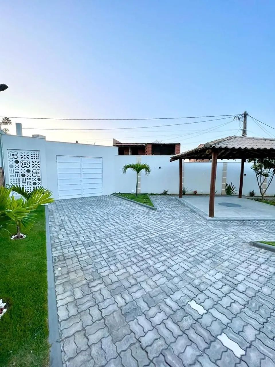 Espaço para eventos pérgulas  - Foto 4