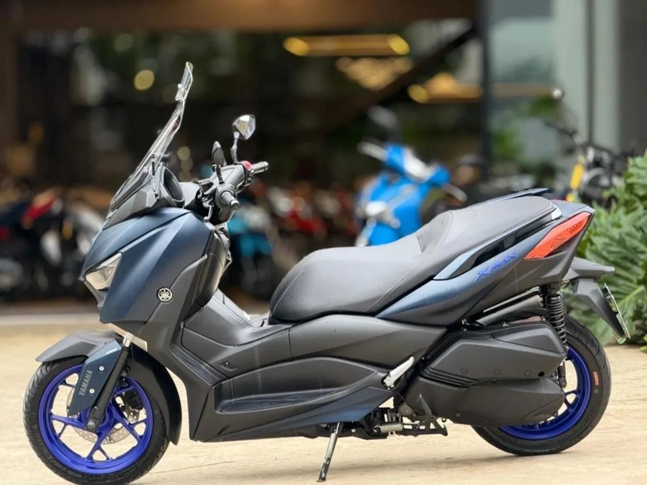 XMAX 250 ? 2024 ? Azul - Foto 3