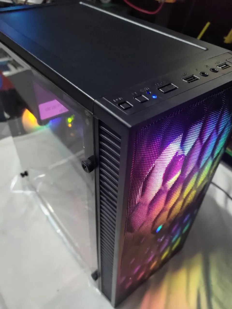 CPU I7 3770 COM 8 GIGAS SSD 240 GIGAS - Foto 5