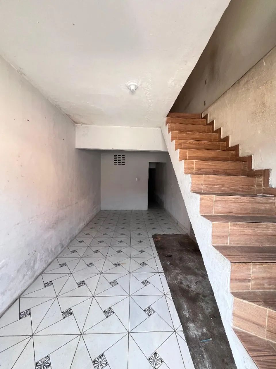 Casa no peixoto, 1º andar