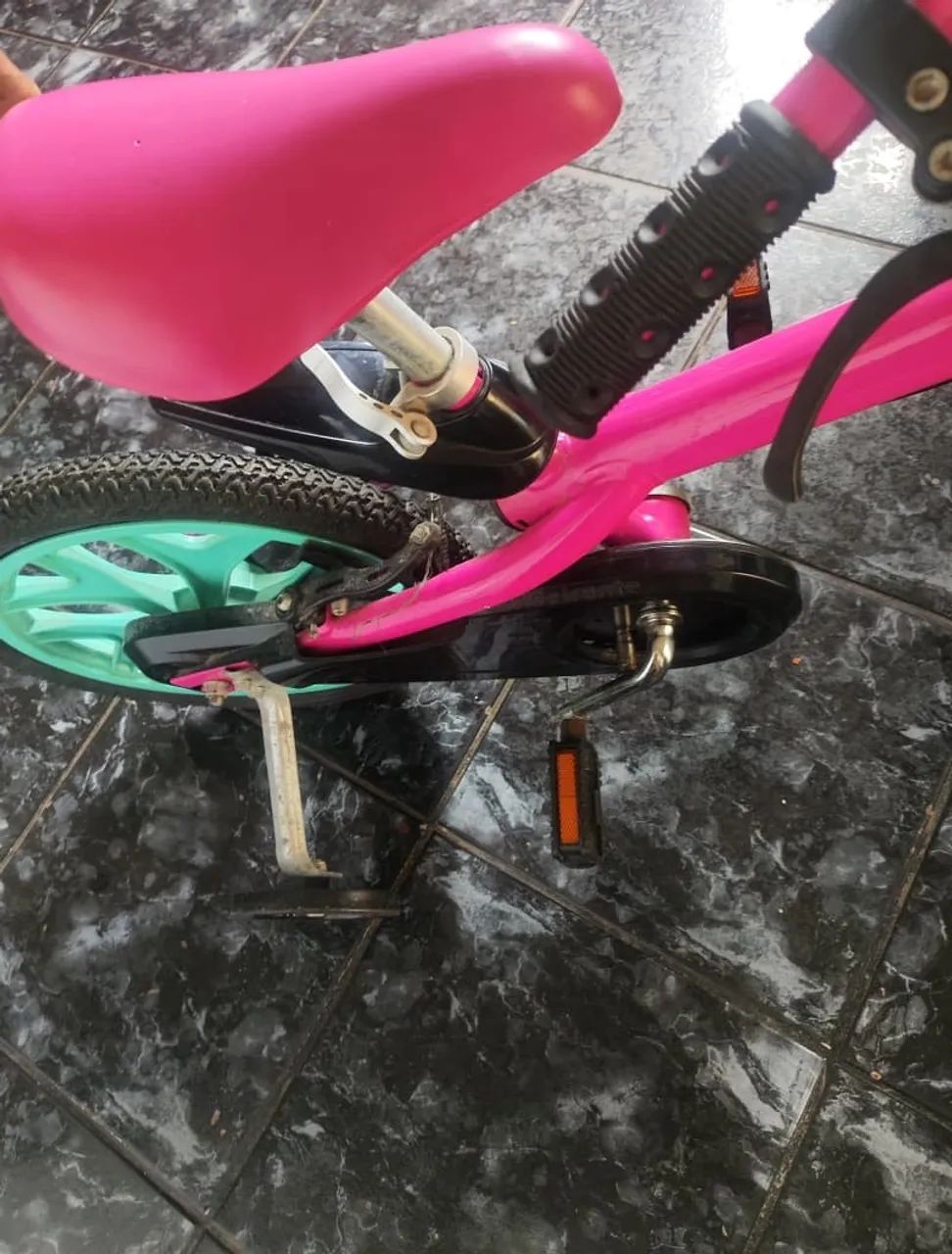 Vende-se Bike infantil  - Foto 5