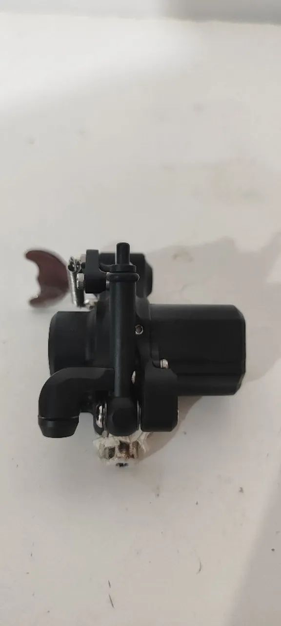Máquina de tatuagem Transverse Nano Electric Ink  - Foto 4