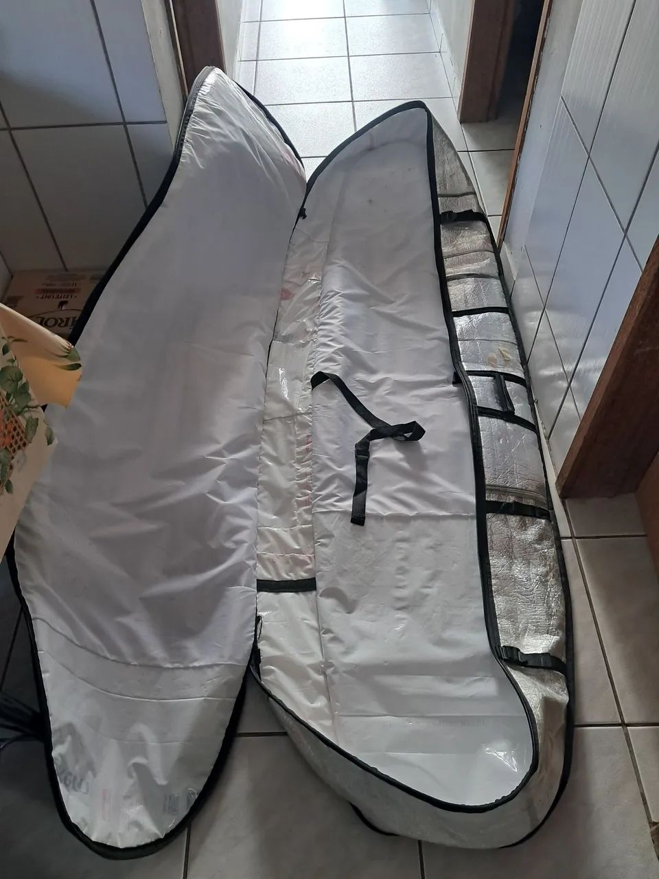 capa sarcófago para prancha de surf  - Foto 2