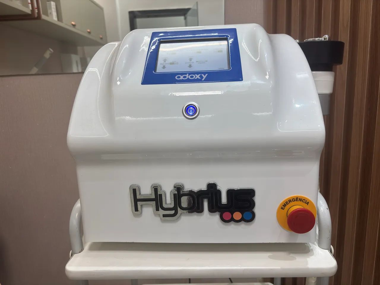 Aparelho para Estética- Hybrius Adoxy - Foto 4