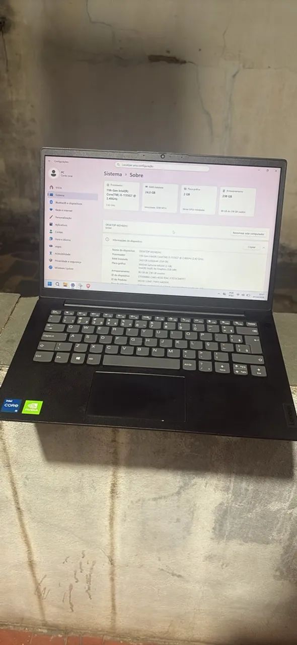 Vendo Lenovo v14