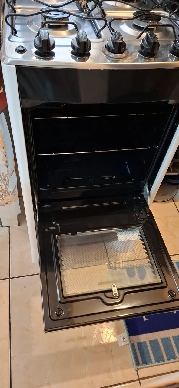 Fogão De 4 Bocas Continental. - Foto 4