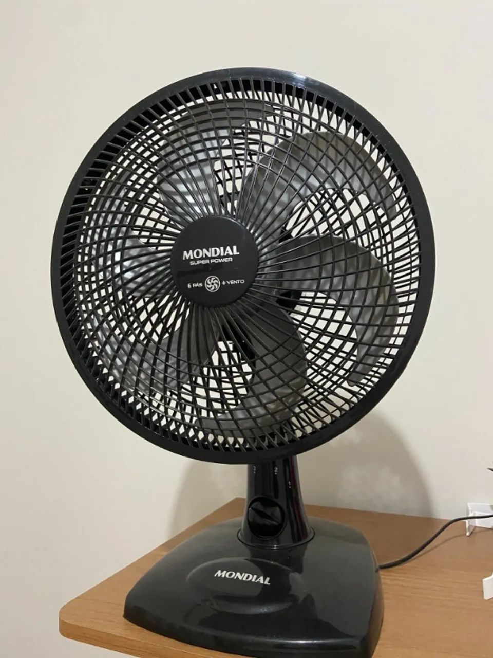 Ventilador