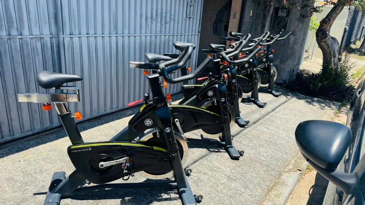 15 BIKES SPINNING MOVIMENT TOUR - Foto 3