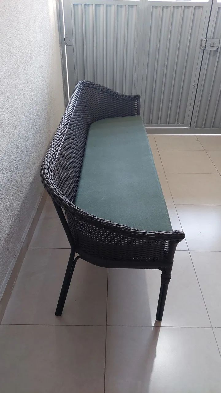 Sofa de varanda - Foto 2