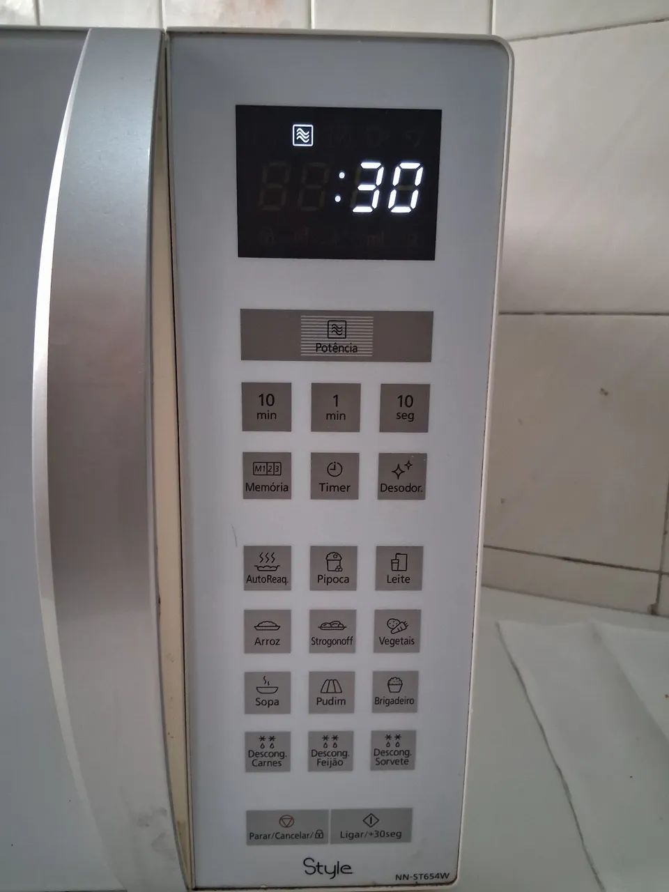 Micro-ondas Panasonic! - Foto 2