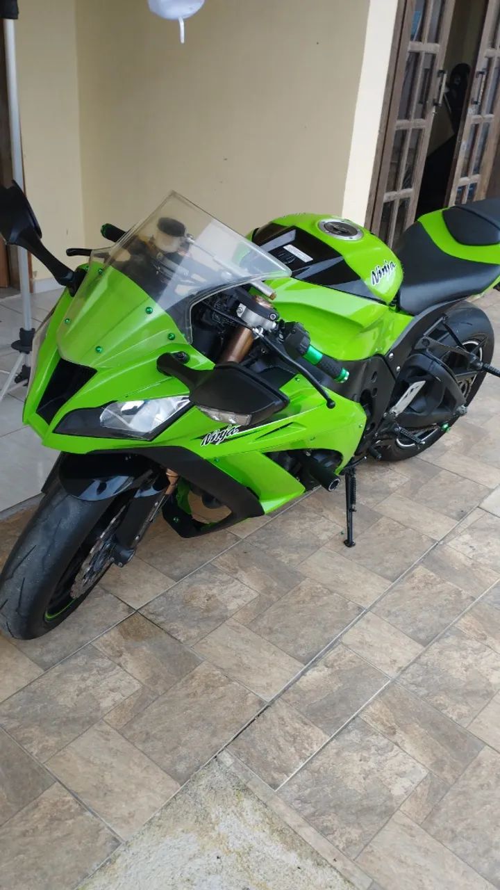 Ninja 1000cc - Foto 3