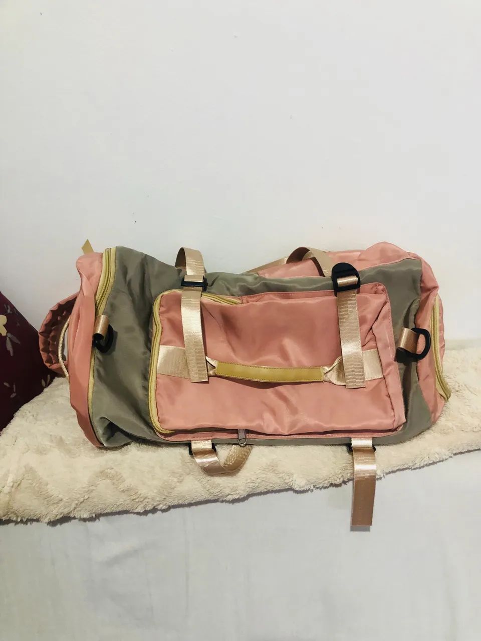 Bolsa esportiva  - Foto 5