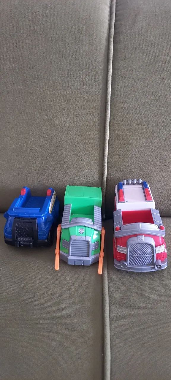 Carrinhos Patrulha Canina - Foto 2