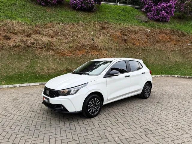 Fiat Argo 1.0 6V Flex. 2025 - Foto 2