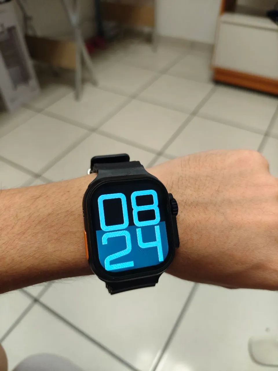 Relógio inteligente smartwatch  - Foto 3