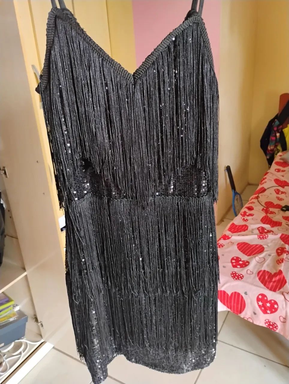 Vestido seminovo - Foto 3