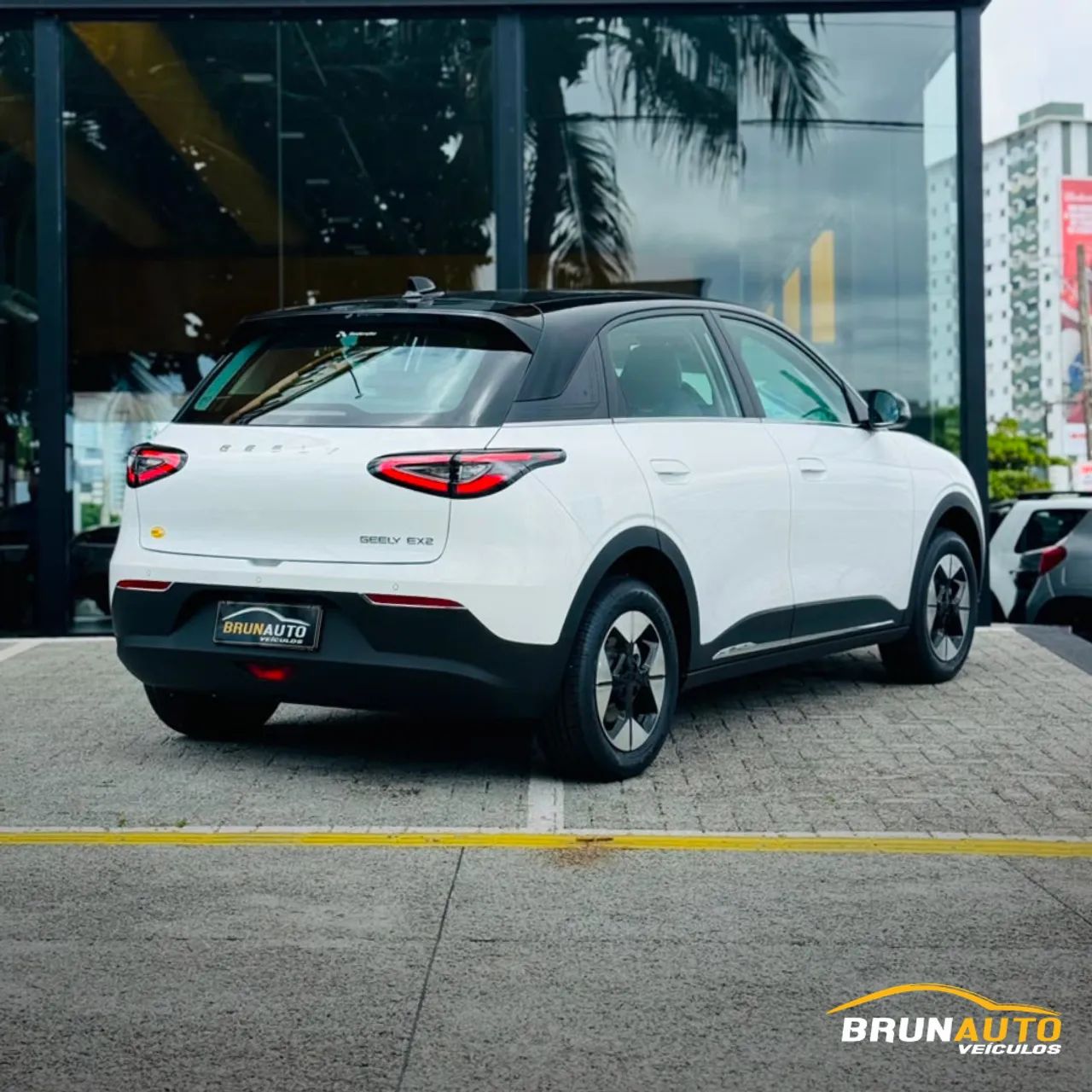 Geely EX2 Max 2026 - Foto 3