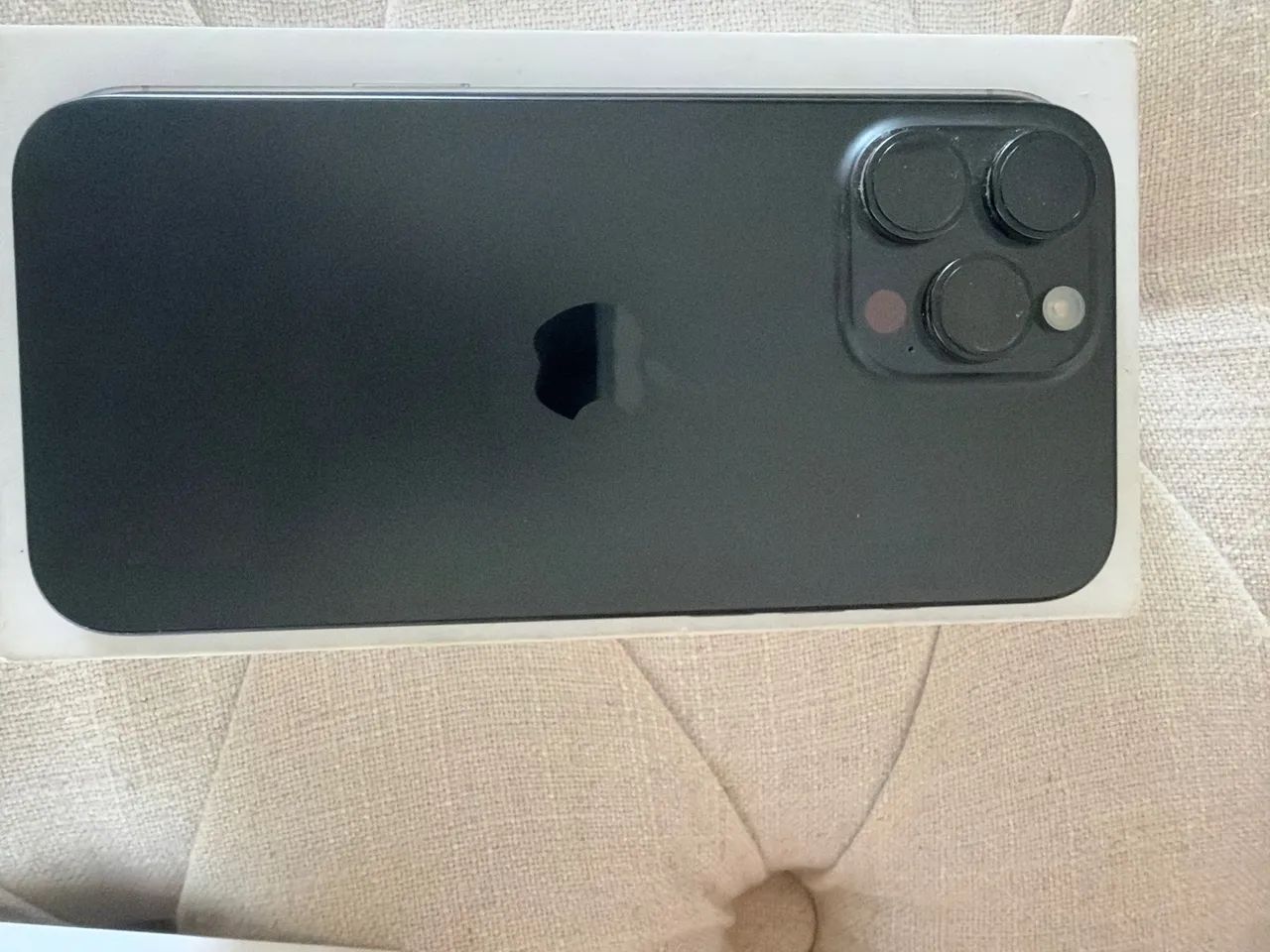 IPHONE 16 PRO MAX - ZERADO!!! - Foto 3