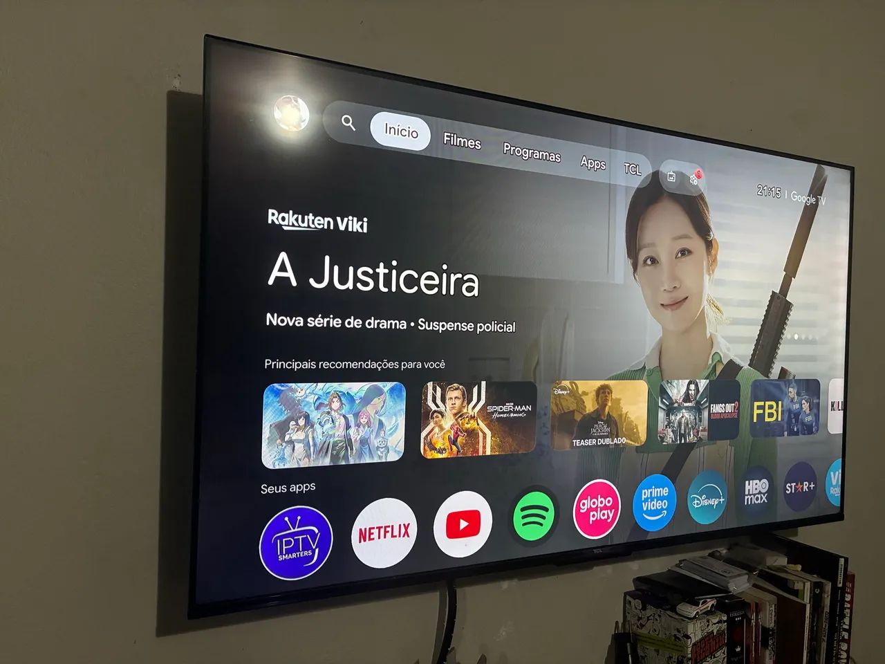 Smart tv