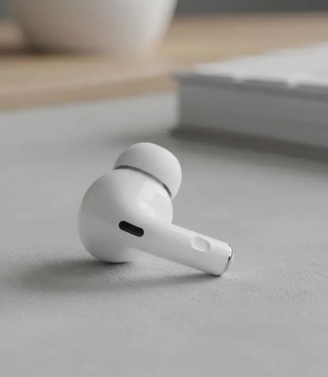 Fone de ouvido Apple sem fio Bluetooth  - Foto 4