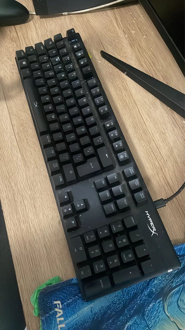 Teclado Hyperx Alloy Origins  - Foto 2