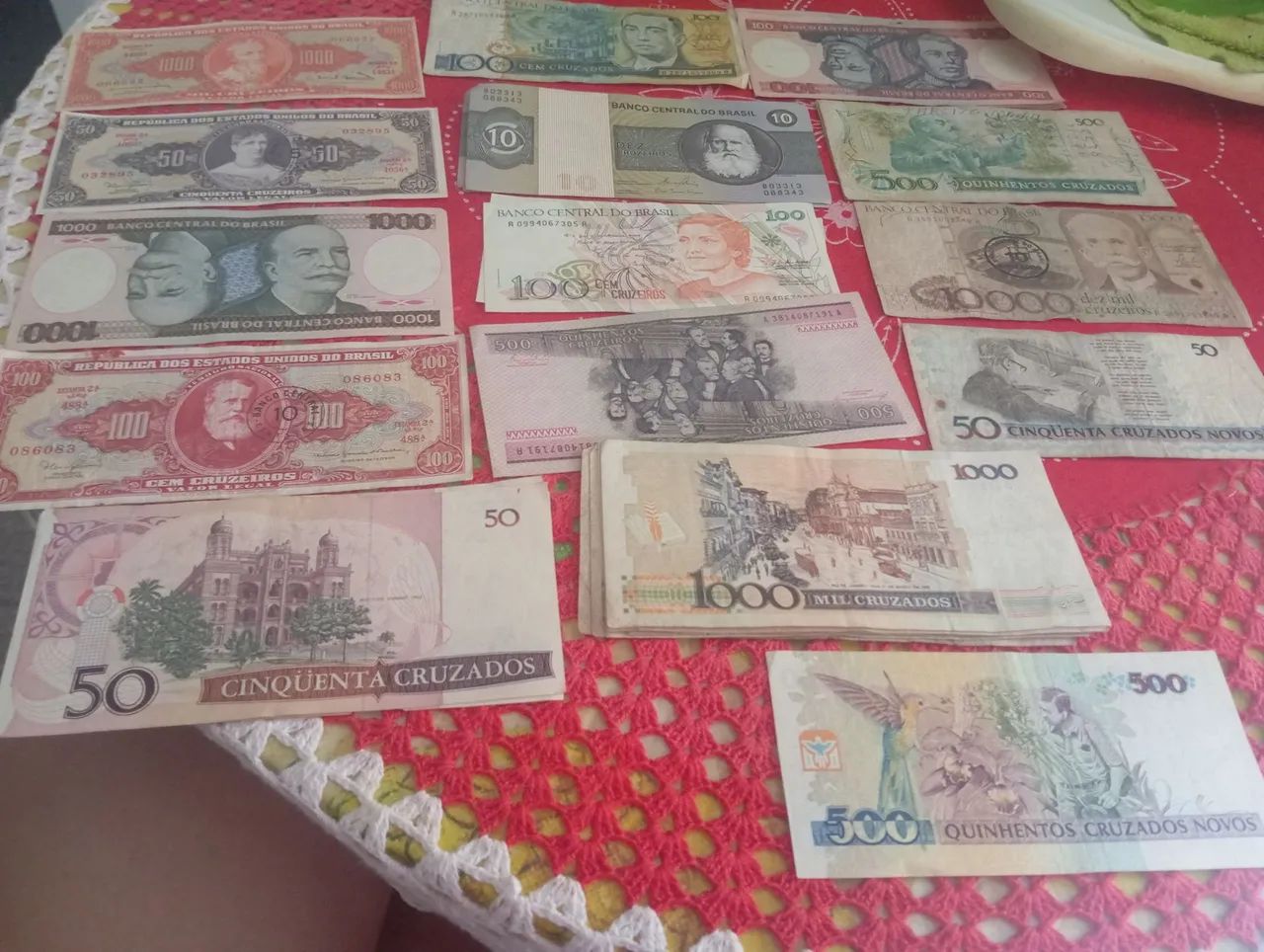 Cédula antiga