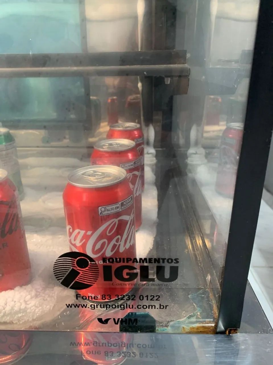 Vitrine refrigerada  - Foto 3