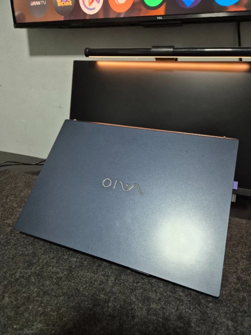 vaio fe16 ryzen 7 16gb de ram (troco em pc compativel) - Foto 4