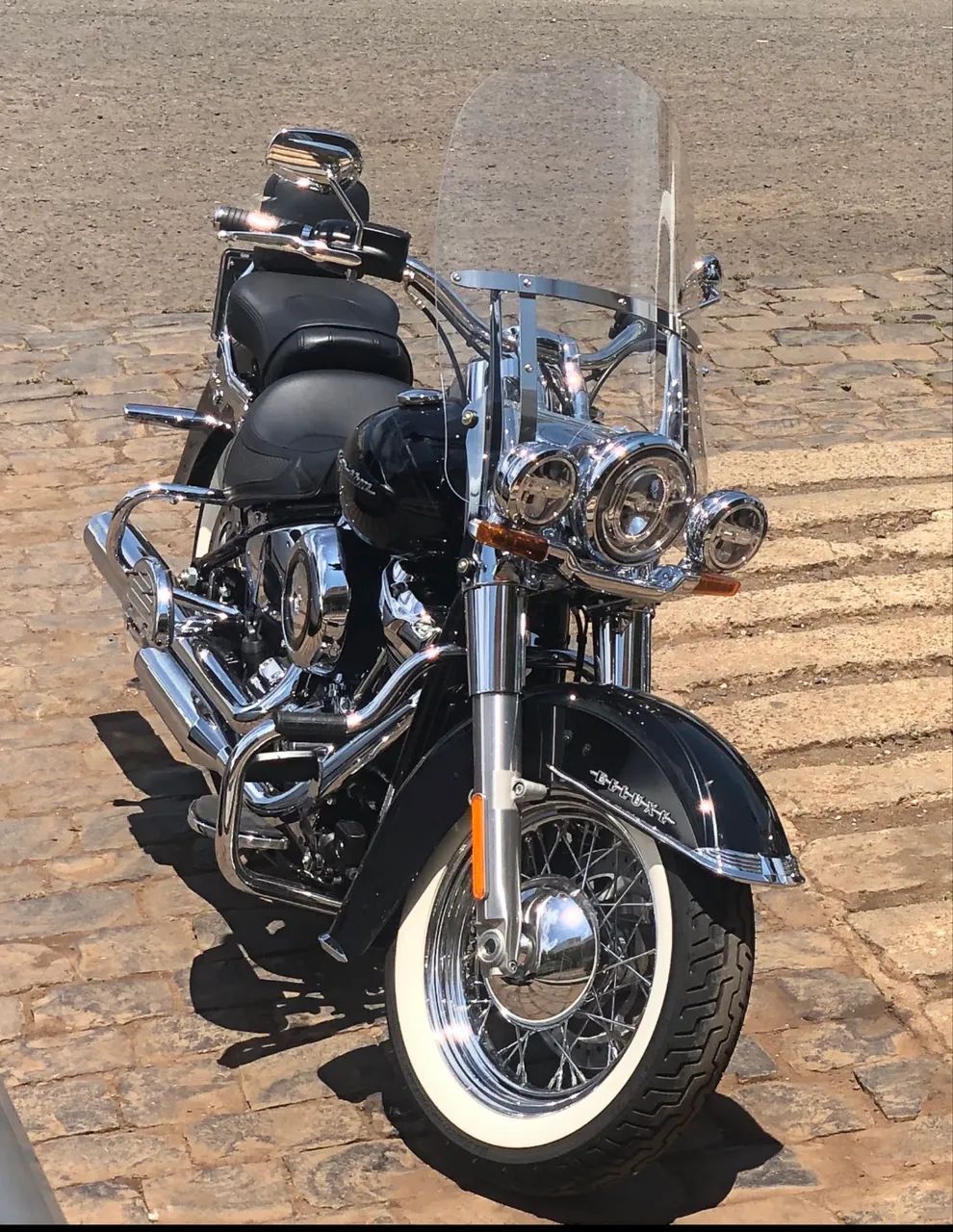 Deluxe Harley-Davidson Softail 2019 - Foto 5