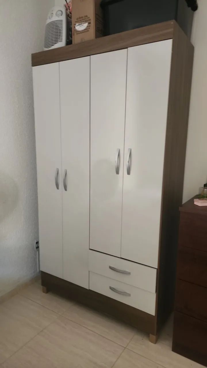 Guarda roupa 