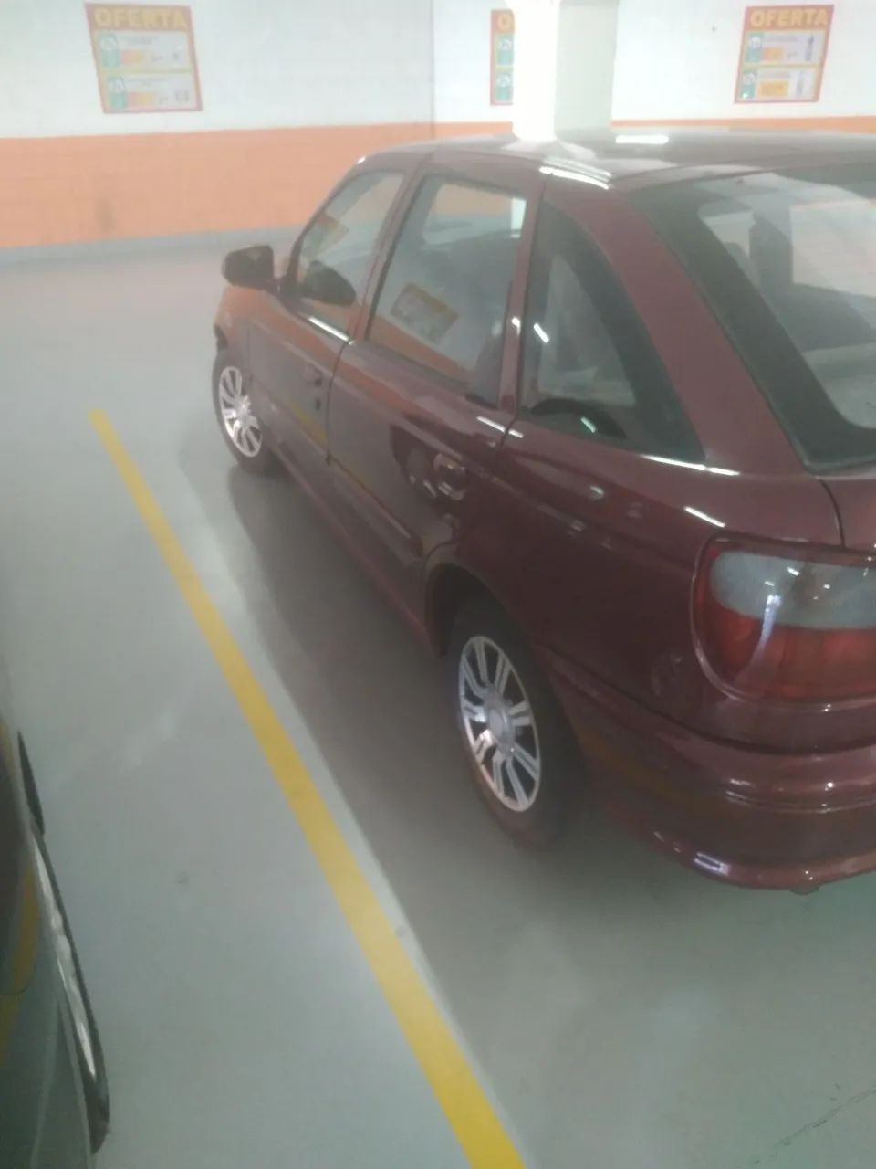 Volkswagen Pointer GLI 1.8 1995 - Foto 4