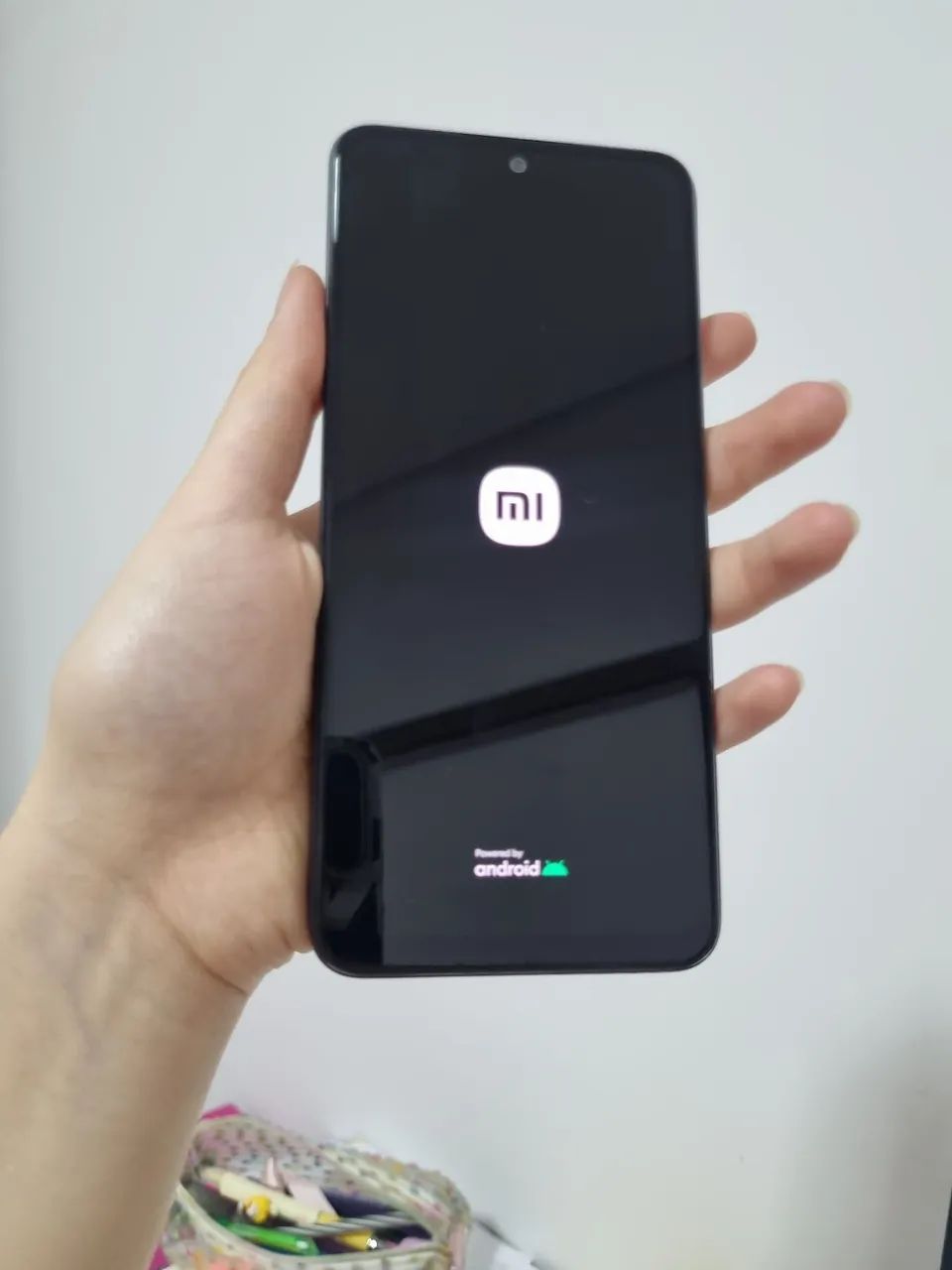 Redmi Note 12, 128GB, 6GB de RAM em perfeito estado - Foto 2