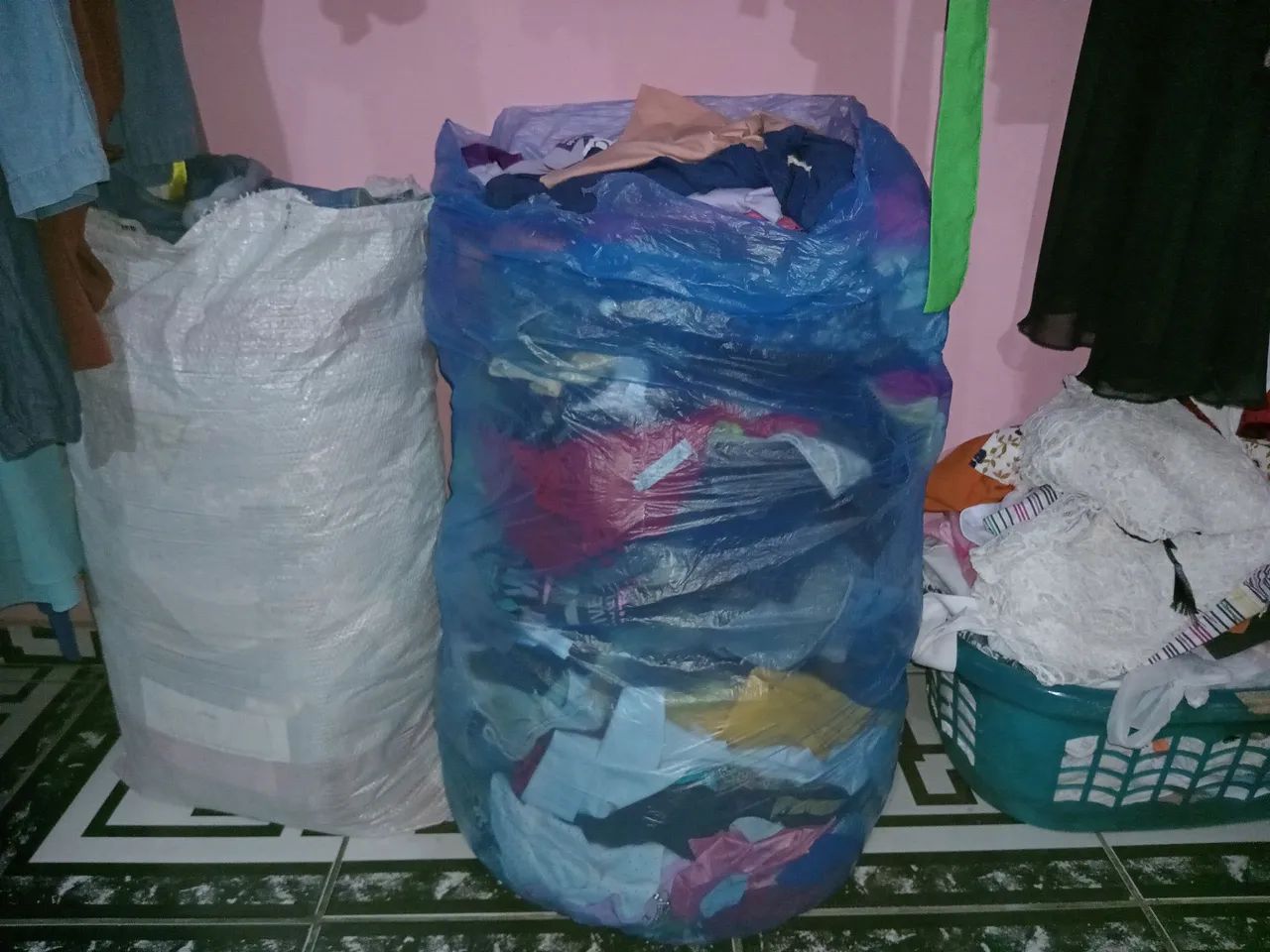 Roupas d primeira pra bazer - Foto 4