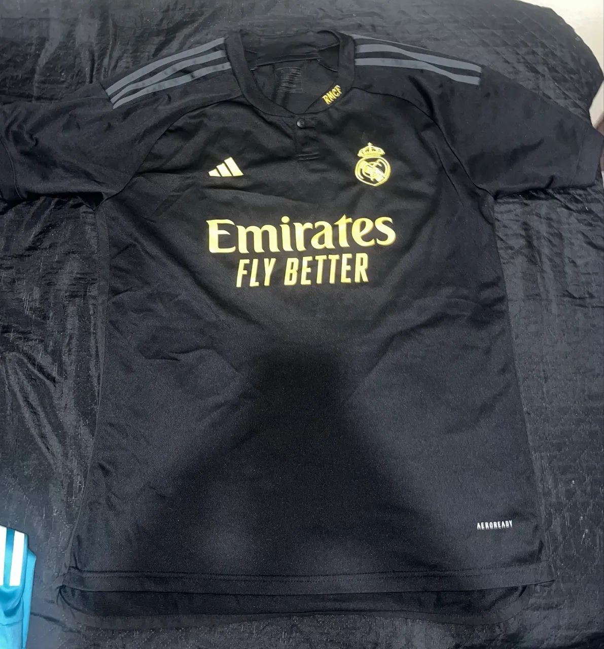 Camisa Real Madrid 1.1. - Foto 2