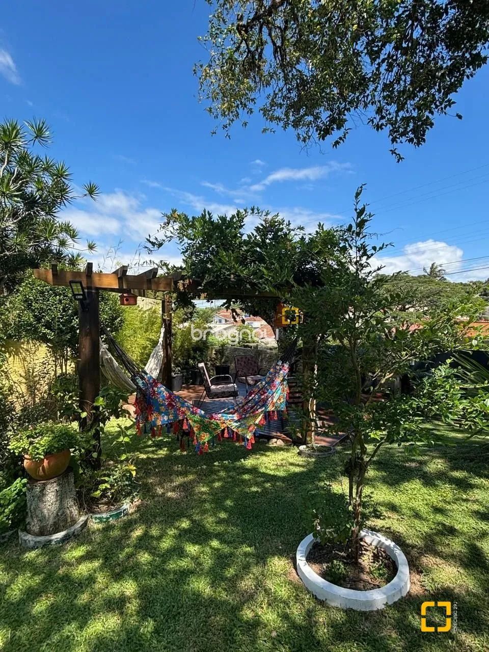 BROGNOLI VENDE - CASA COM 3 DORMITÓRIOS, SENDO 1 SUÍTE, VISTA MAR - SAMBAQUI. - Foto 4