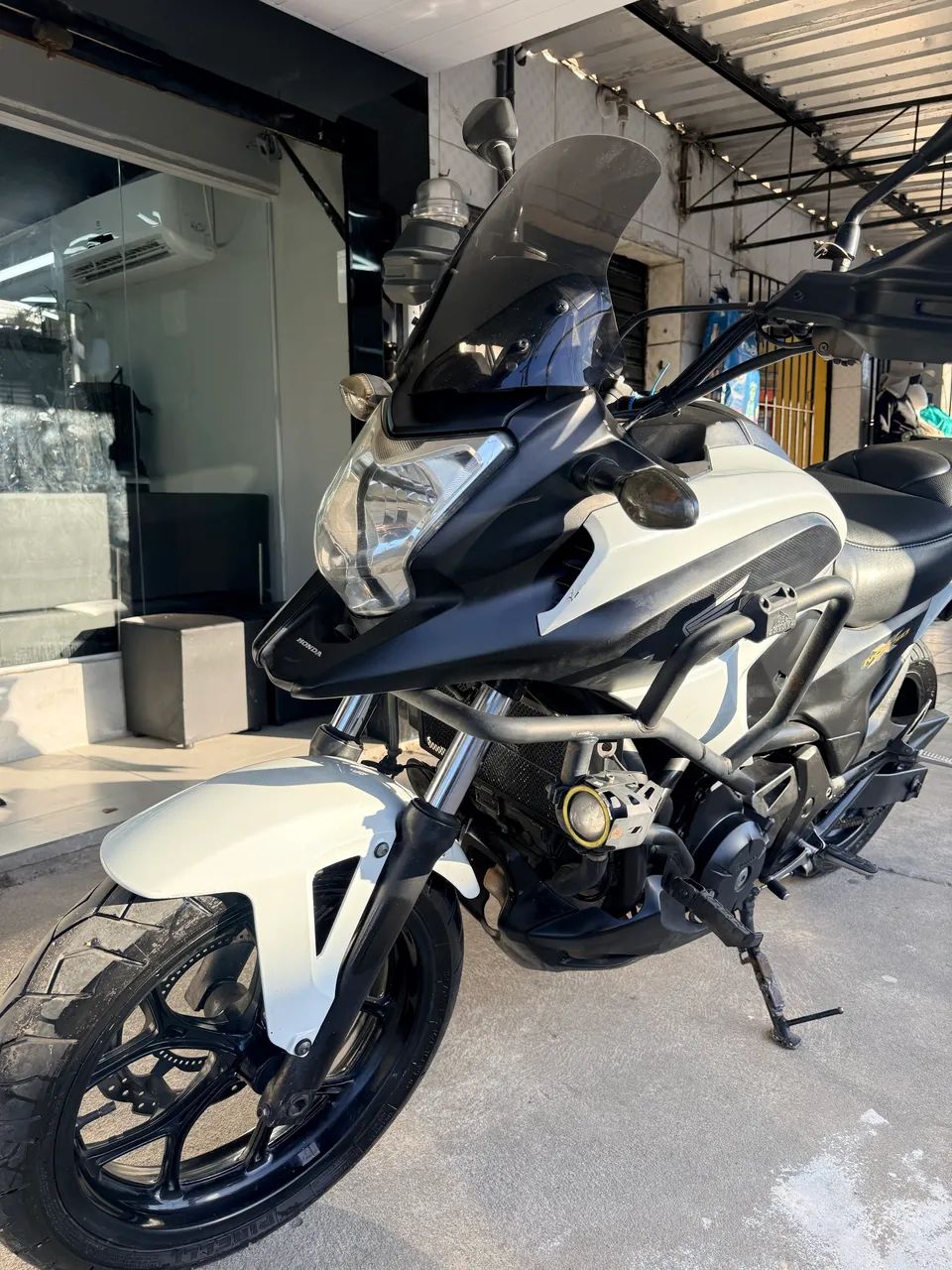 NC 750x ABS/ 2016 - Foto 3