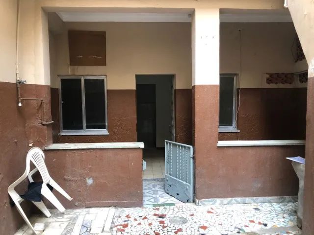 Casa na Nilo Peçanha
