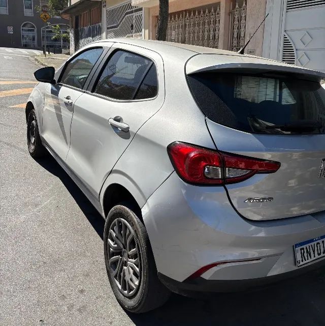 Fiat Argo 1.0 6V Flex. 2022 - Foto 2