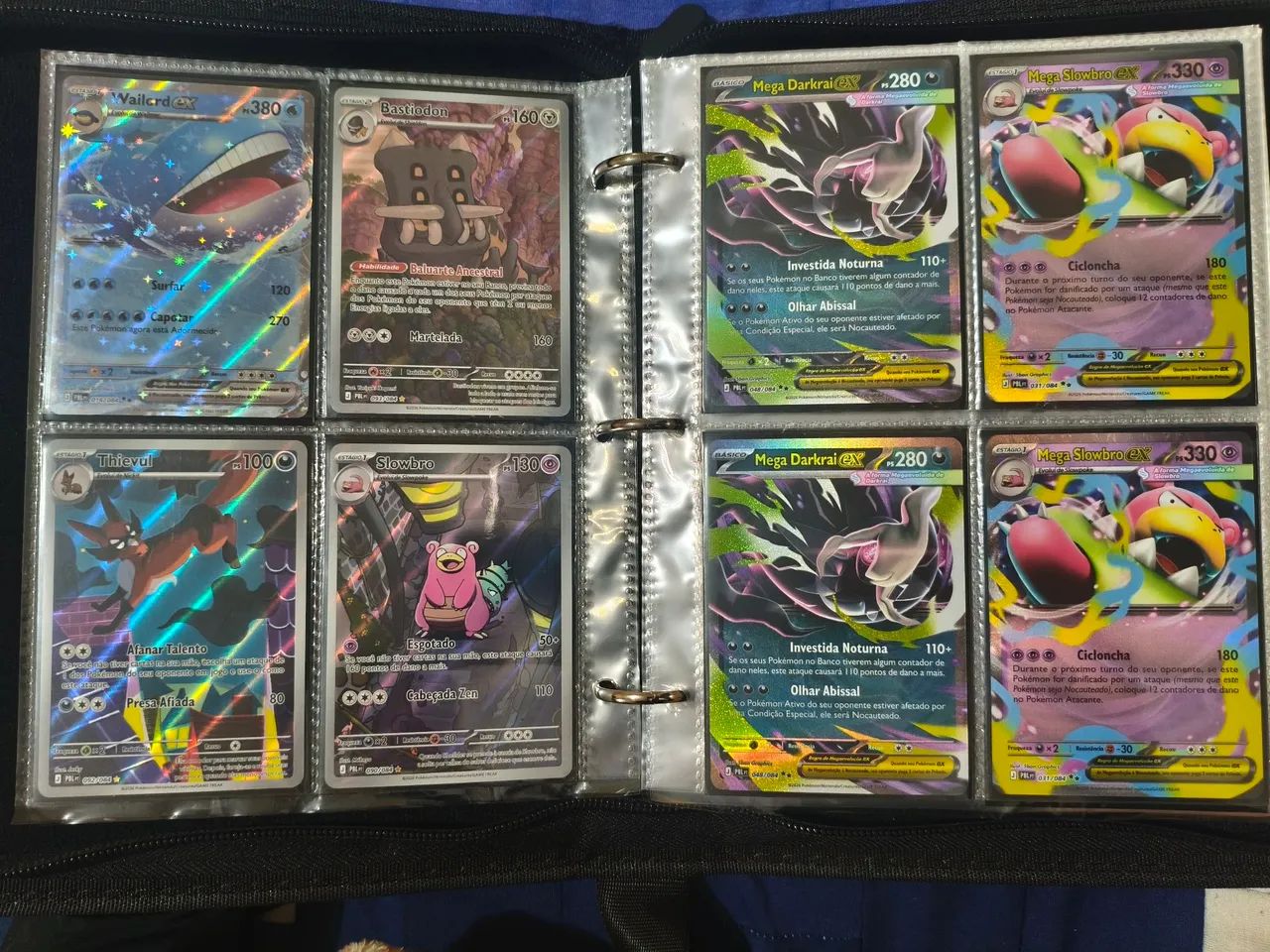 Cartas pokémon de várias coleções  - Foto 3
