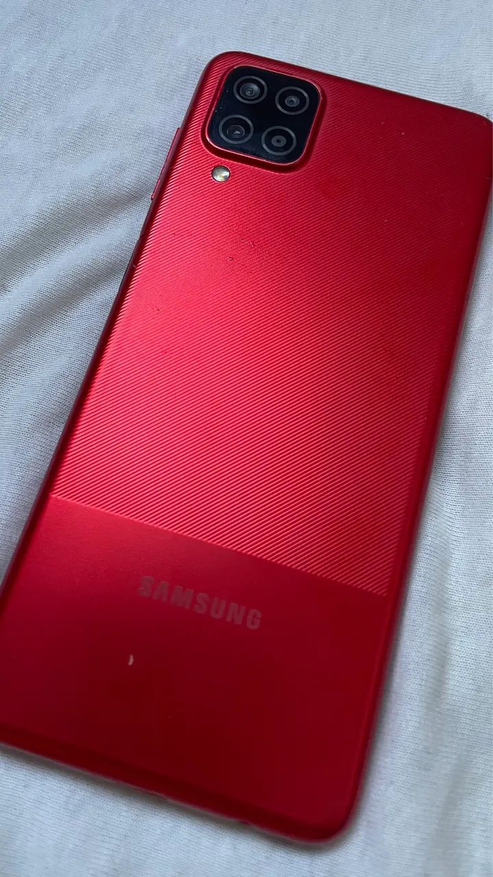 Preço imperdível, Samsung Galaxy A12